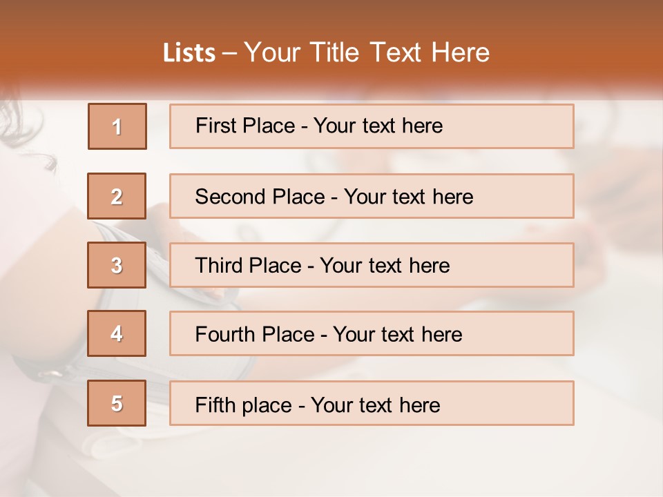 Temperature Supply Condition PowerPoint Template