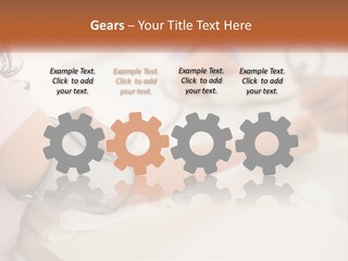 Temperature Supply Condition PowerPoint Template