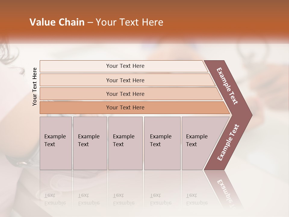 Temperature Supply Condition PowerPoint Template