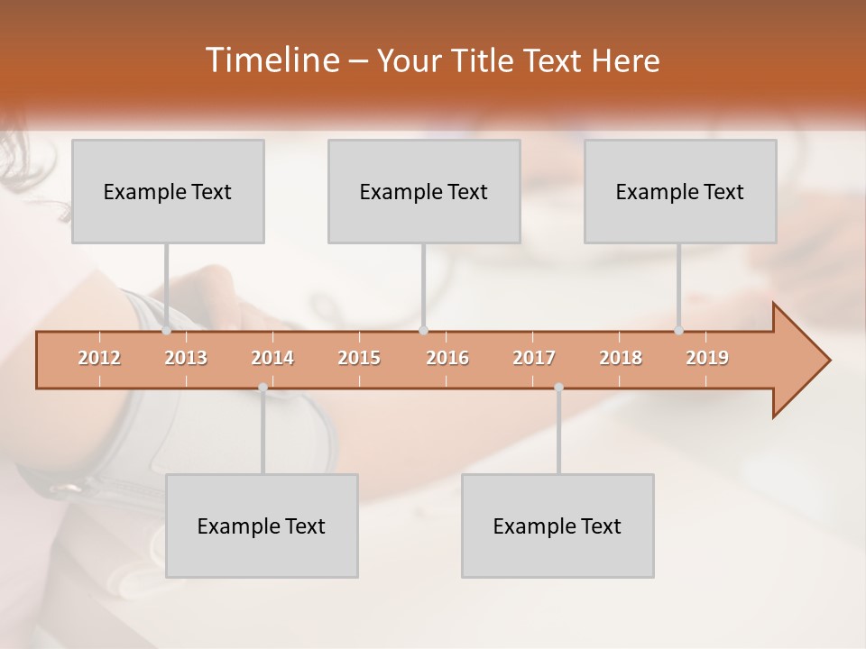 Temperature Supply Condition PowerPoint Template