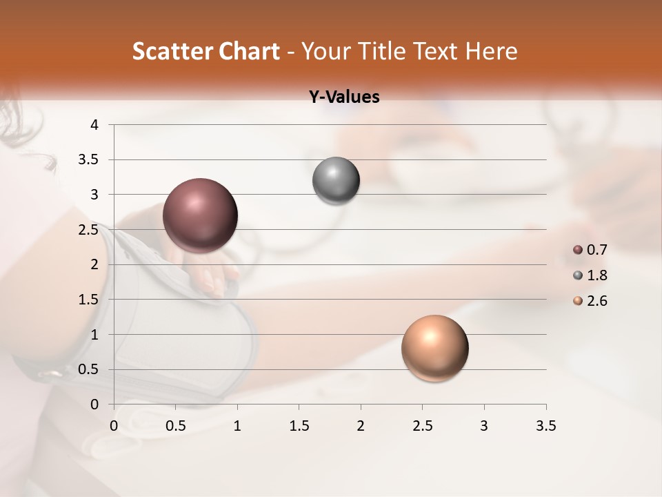 Temperature Supply Condition PowerPoint Template