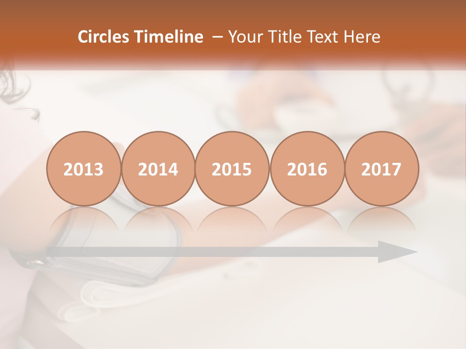 Temperature Supply Condition PowerPoint Template