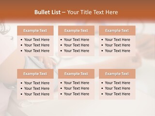 Temperature Supply Condition PowerPoint Template