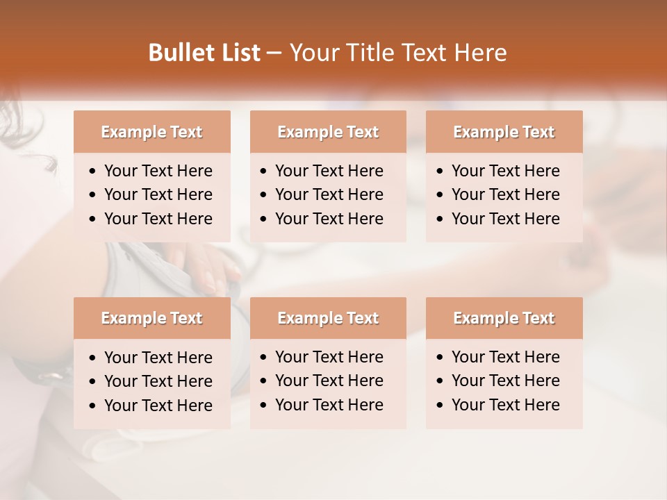 Temperature Supply Condition PowerPoint Template