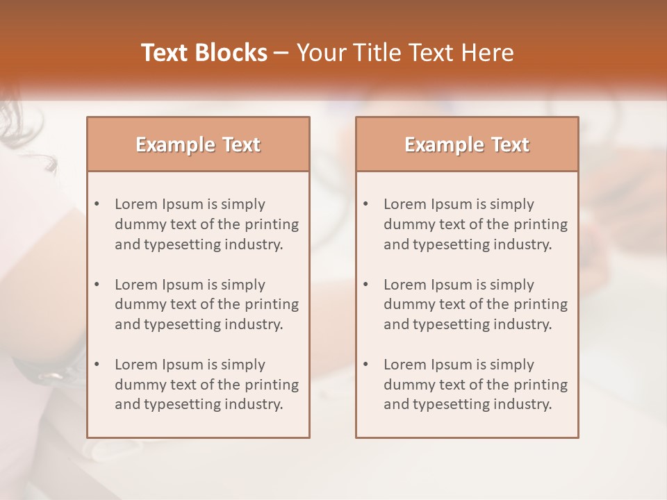 Temperature Supply Condition PowerPoint Template
