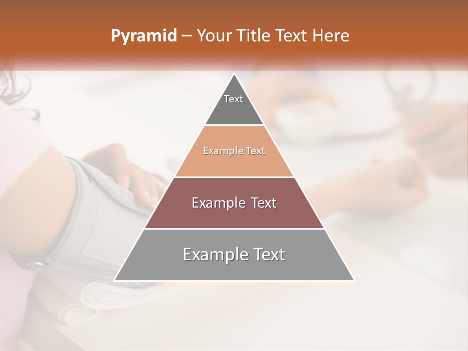 Temperature Supply Condition PowerPoint Template