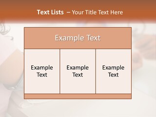 Temperature Supply Condition PowerPoint Template