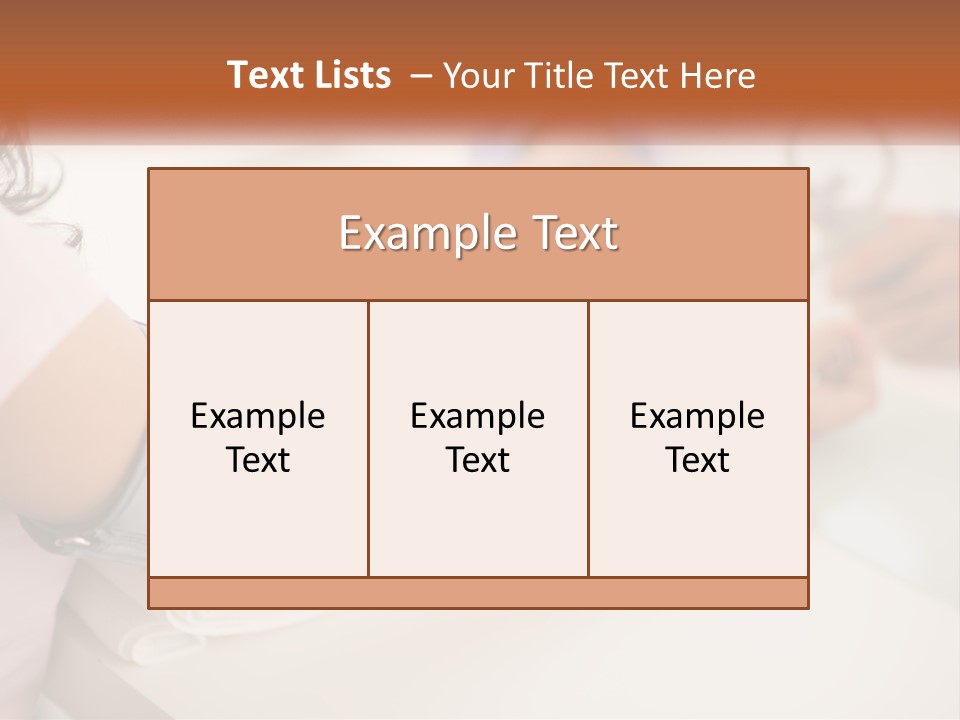 Temperature Supply Condition PowerPoint Template