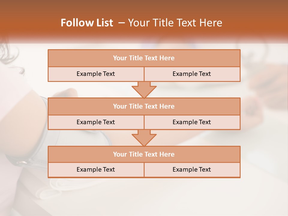 Temperature Supply Condition PowerPoint Template