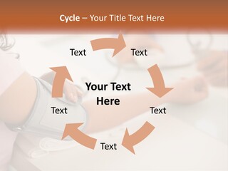 Temperature Supply Condition PowerPoint Template