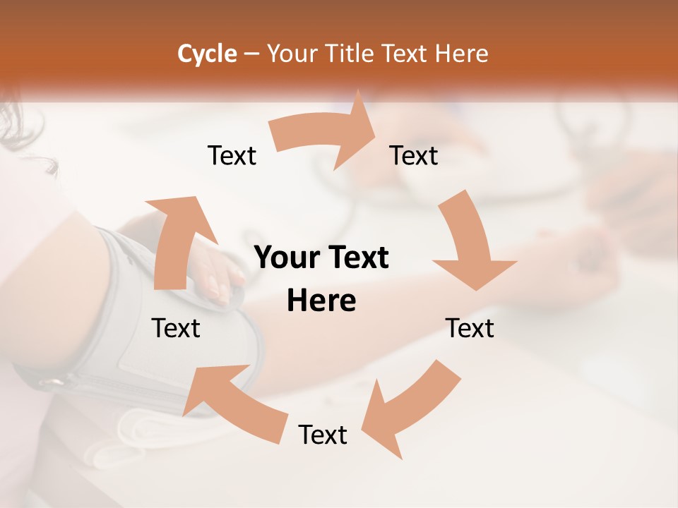 Temperature Supply Condition PowerPoint Template