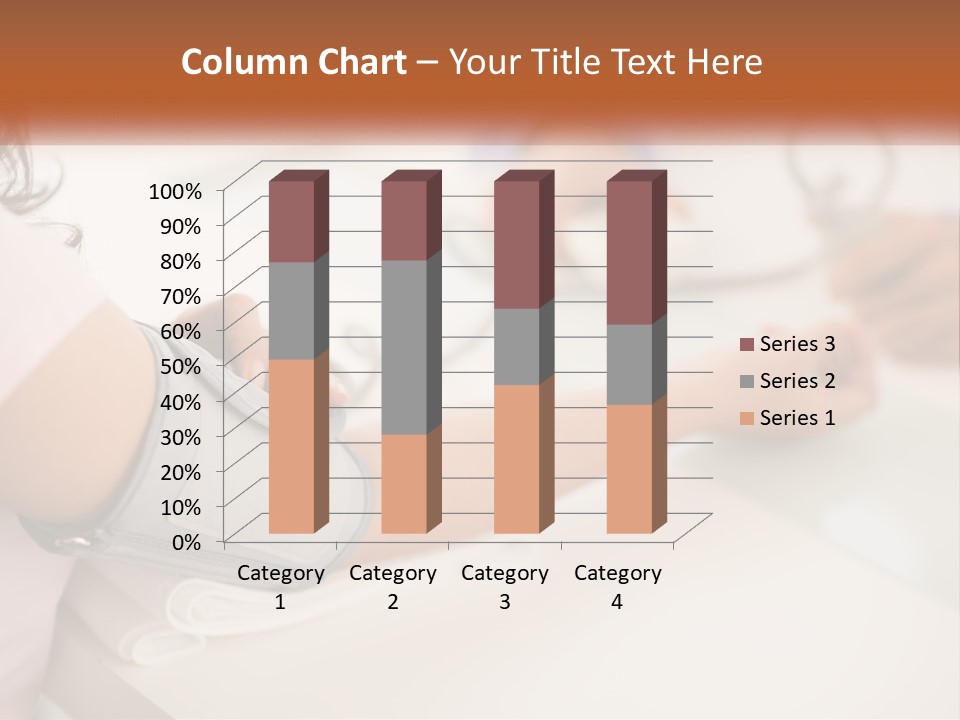 Temperature Supply Condition PowerPoint Template