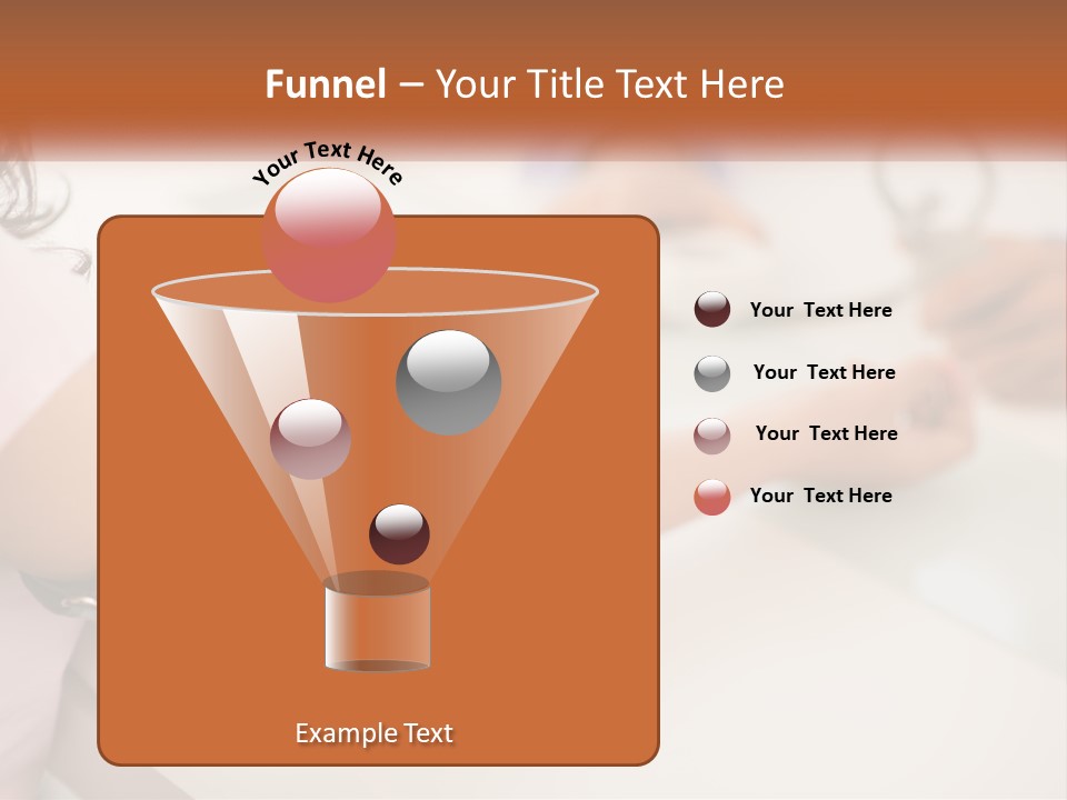 Temperature Supply Condition PowerPoint Template