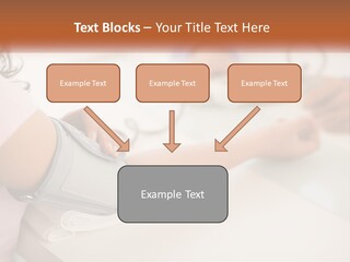 Temperature Supply Condition PowerPoint Template