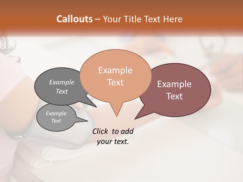 Temperature Supply Condition PowerPoint Template