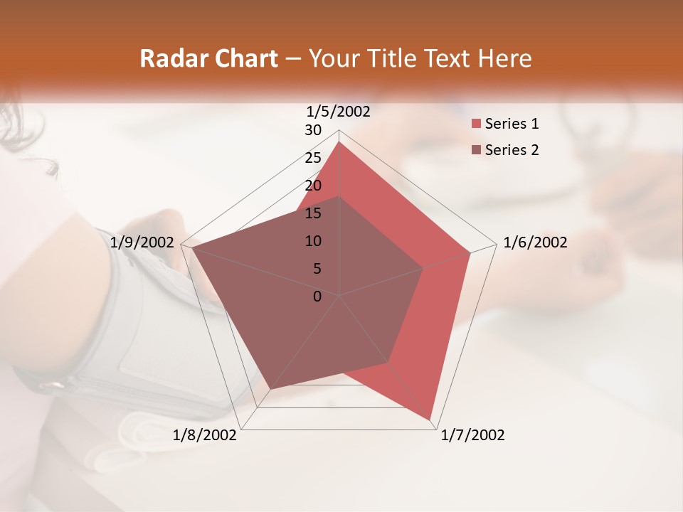 Temperature Supply Condition PowerPoint Template