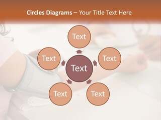 Temperature Supply Condition PowerPoint Template