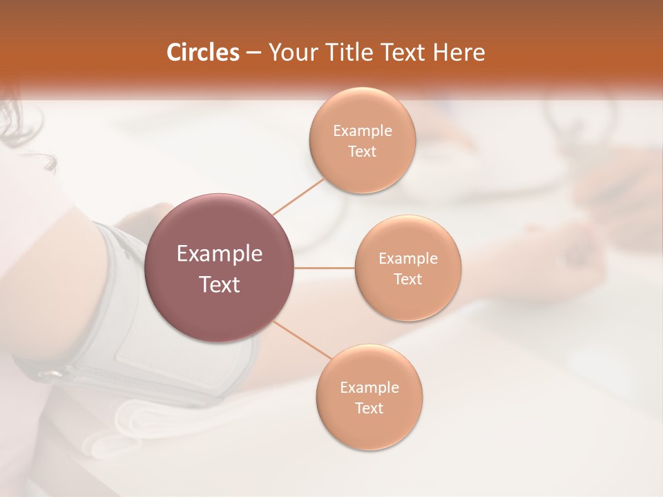 Temperature Supply Condition PowerPoint Template