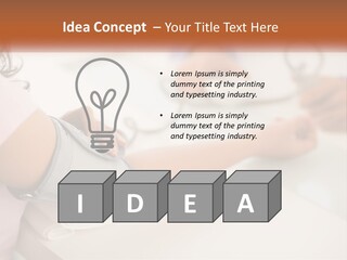 Temperature Supply Condition PowerPoint Template