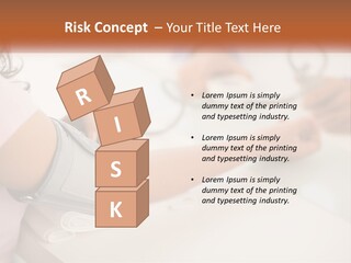 Temperature Supply Condition PowerPoint Template