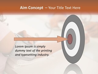 Temperature Supply Condition PowerPoint Template