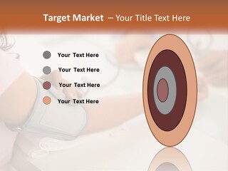 Temperature Supply Condition PowerPoint Template