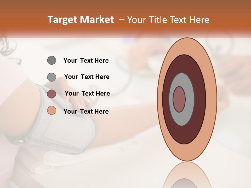 Temperature Supply Condition PowerPoint Template