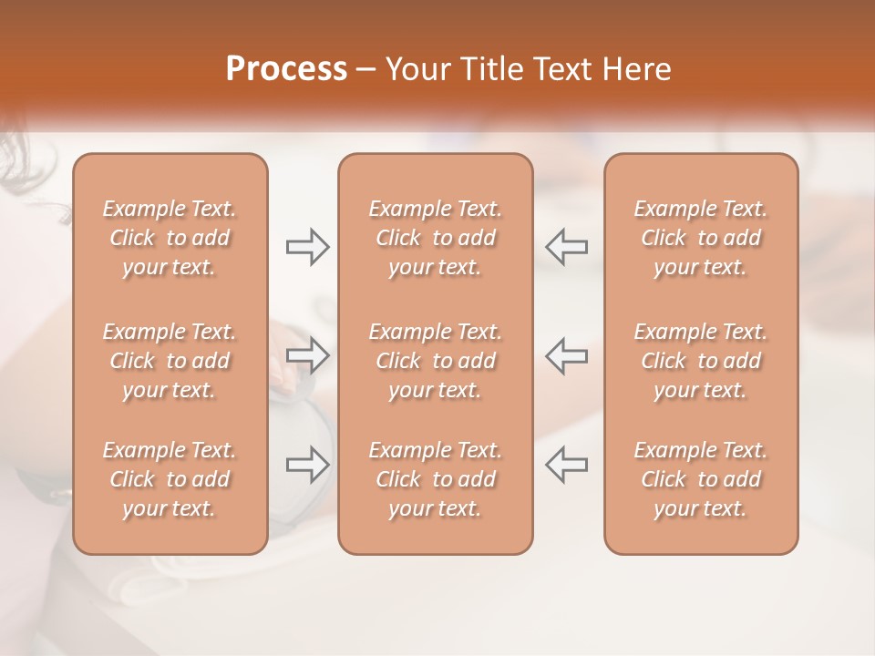Temperature Supply Condition PowerPoint Template