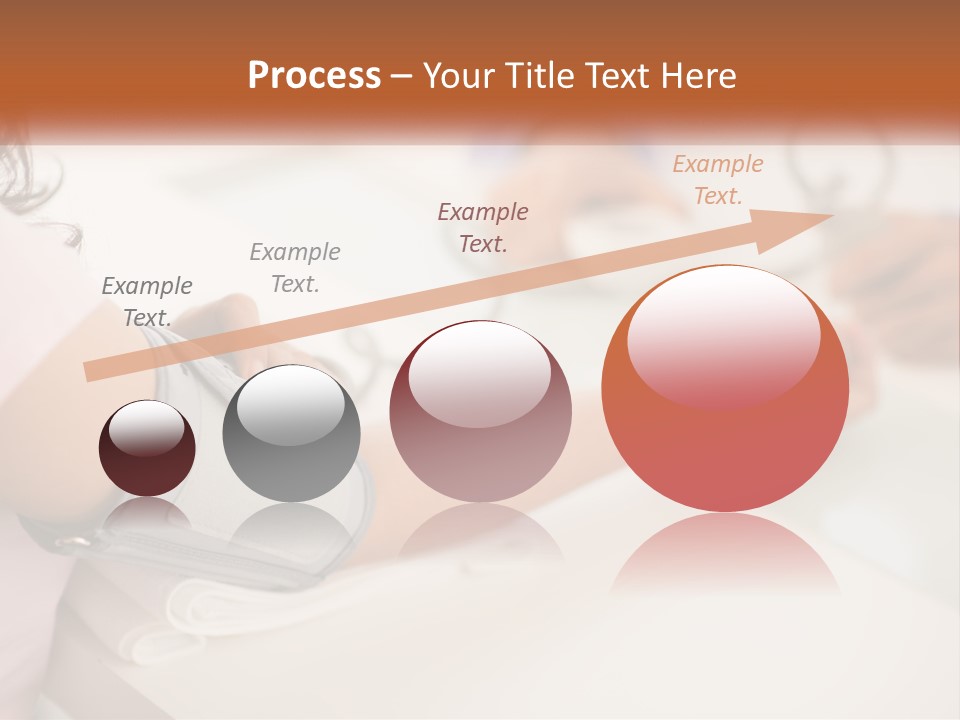 Temperature Supply Condition PowerPoint Template