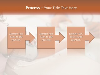 Temperature Supply Condition PowerPoint Template