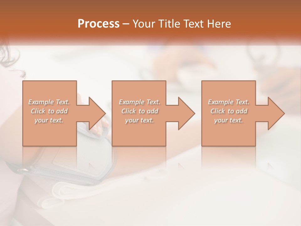 Temperature Supply Condition PowerPoint Template