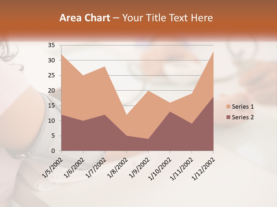 Temperature Supply Condition PowerPoint Template