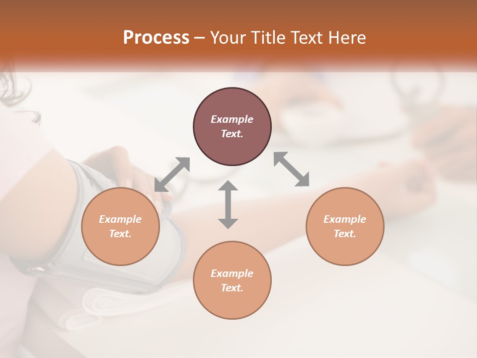 Temperature Supply Condition PowerPoint Template