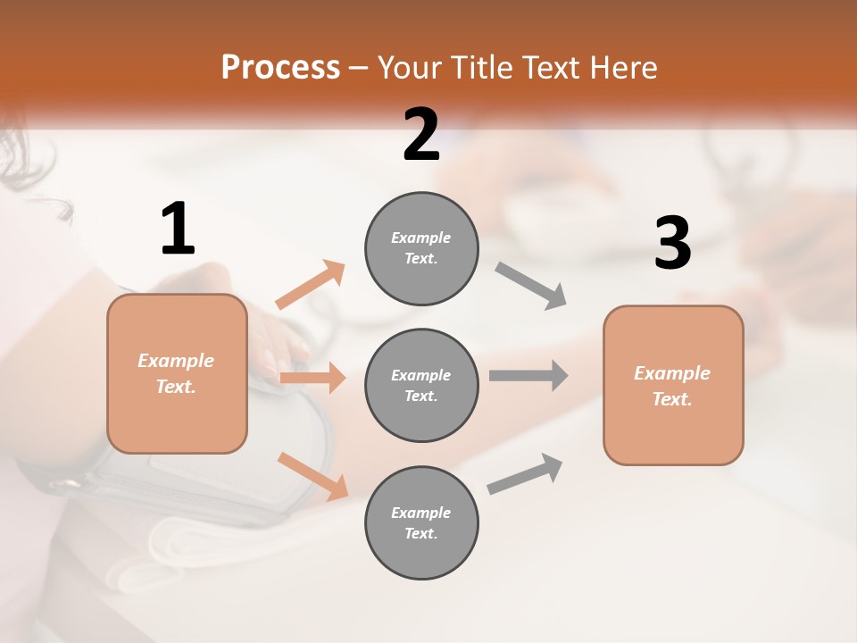 Temperature Supply Condition PowerPoint Template