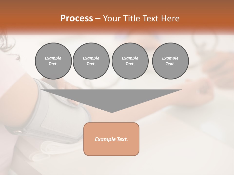 Temperature Supply Condition PowerPoint Template