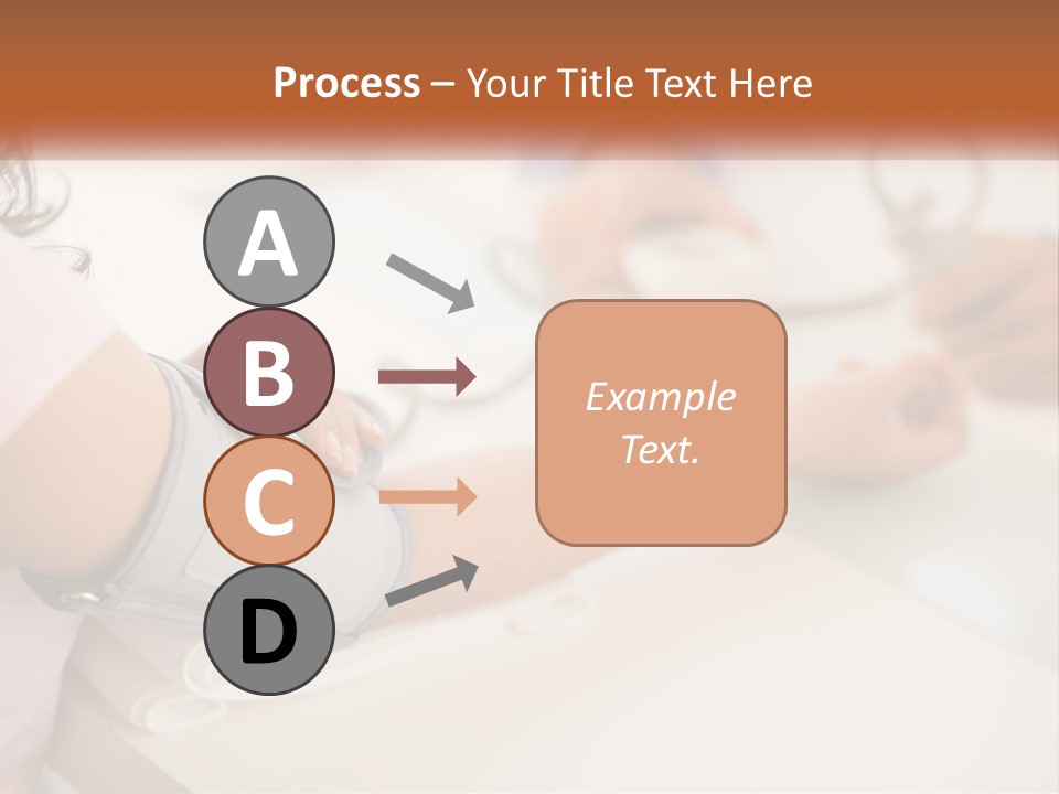 Temperature Supply Condition PowerPoint Template