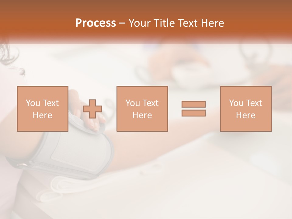 Temperature Supply Condition PowerPoint Template