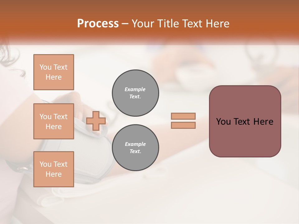 Temperature Supply Condition PowerPoint Template