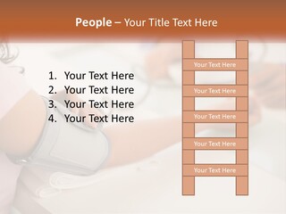 Temperature Supply Condition PowerPoint Template