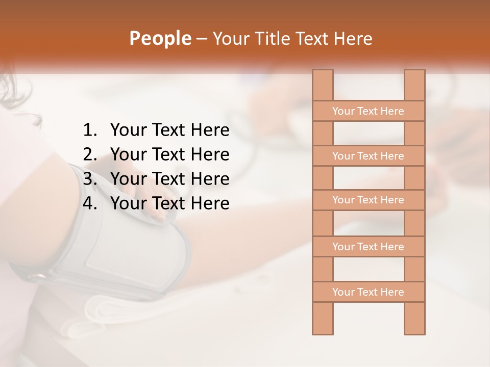 Temperature Supply Condition PowerPoint Template