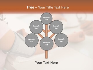 Temperature Supply Condition PowerPoint Template