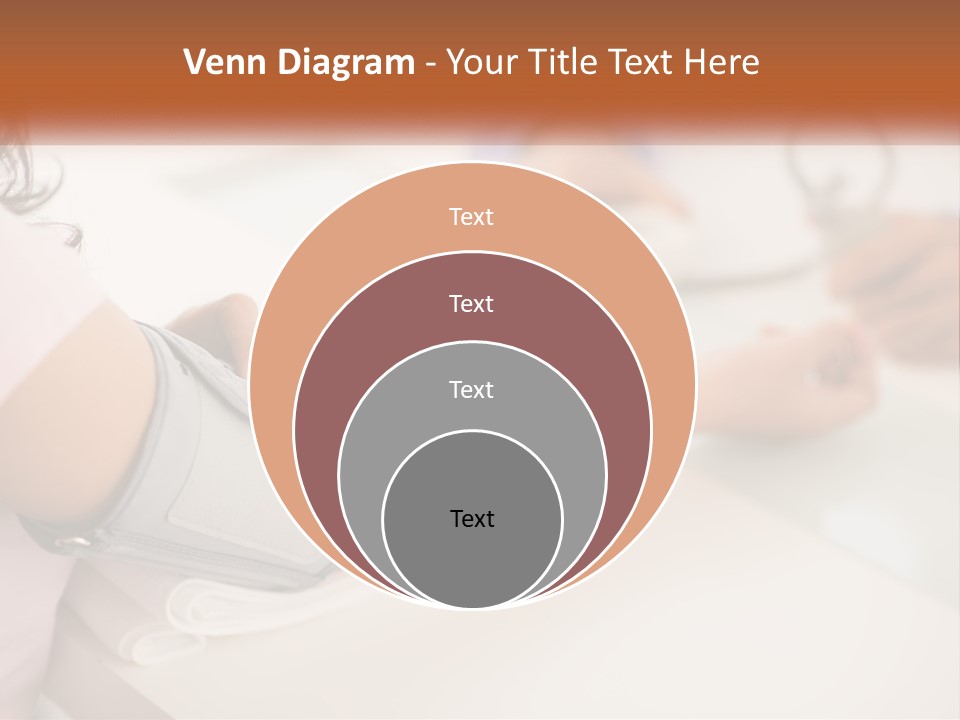 Temperature Supply Condition PowerPoint Template