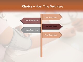 Temperature Supply Condition PowerPoint Template