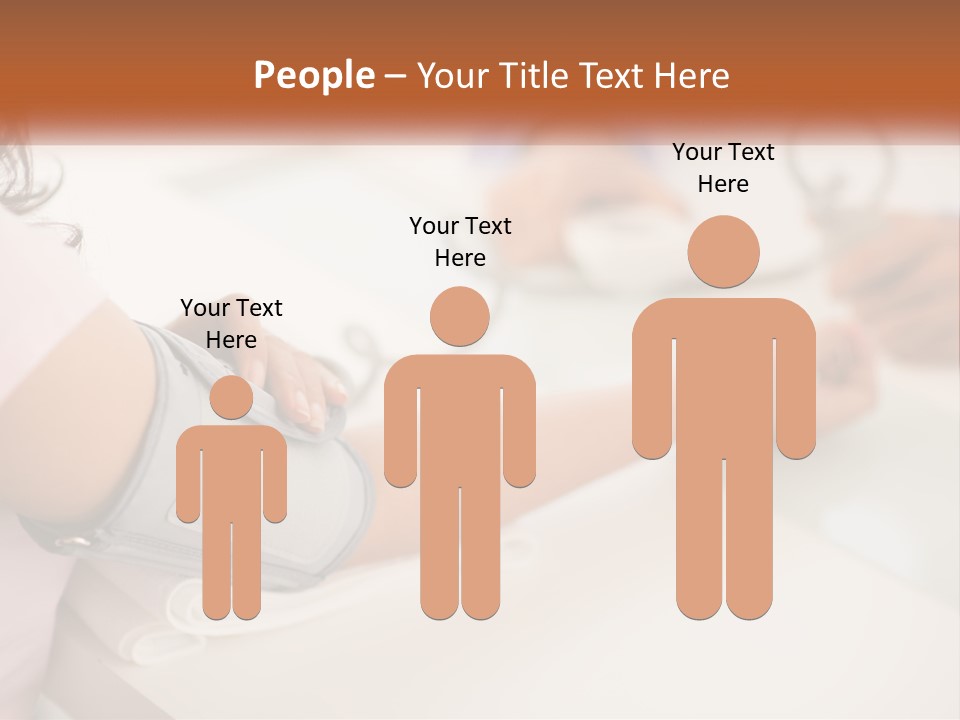 Temperature Supply Condition PowerPoint Template