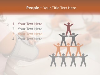 Temperature Supply Condition PowerPoint Template