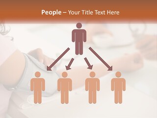 Temperature Supply Condition PowerPoint Template