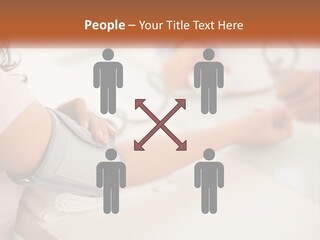 Temperature Supply Condition PowerPoint Template