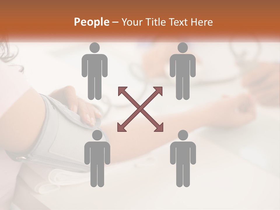 Temperature Supply Condition PowerPoint Template