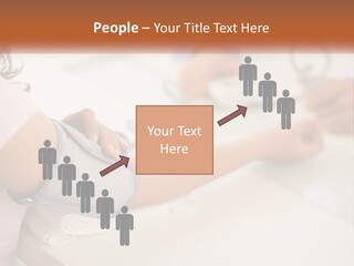 Temperature Supply Condition PowerPoint Template