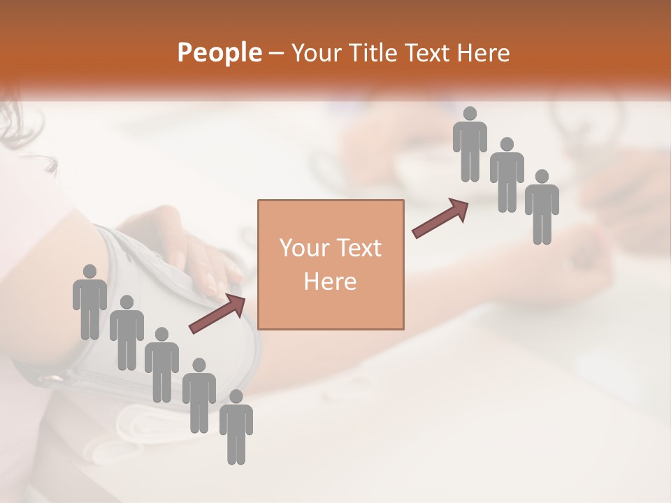 Temperature Supply Condition PowerPoint Template